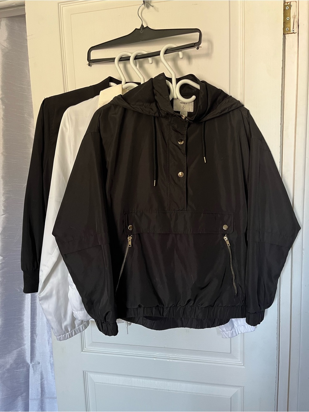 3 Jacket - Lightweight Windbreaker